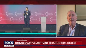 Security expert warns Charlie Kirk assassination shows hallmarks of a professional sniper