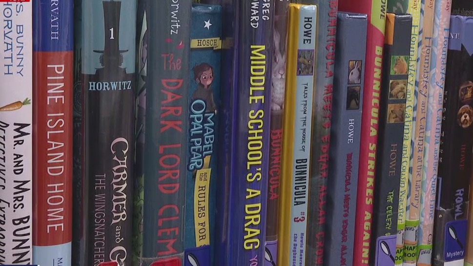 League City Council votes to restrict minor access to certain books