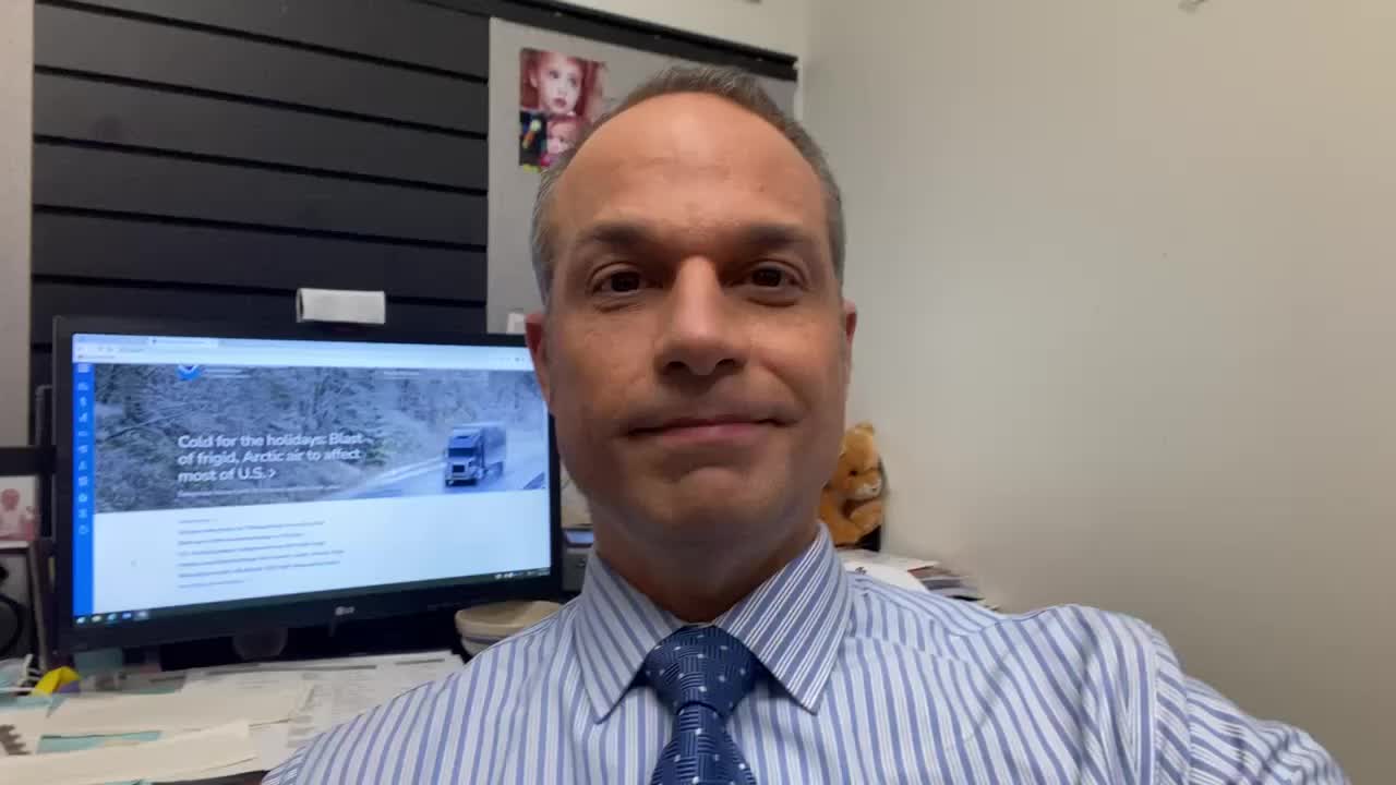 Houston freeze safety reminders: Heating your home, generators, staying warm