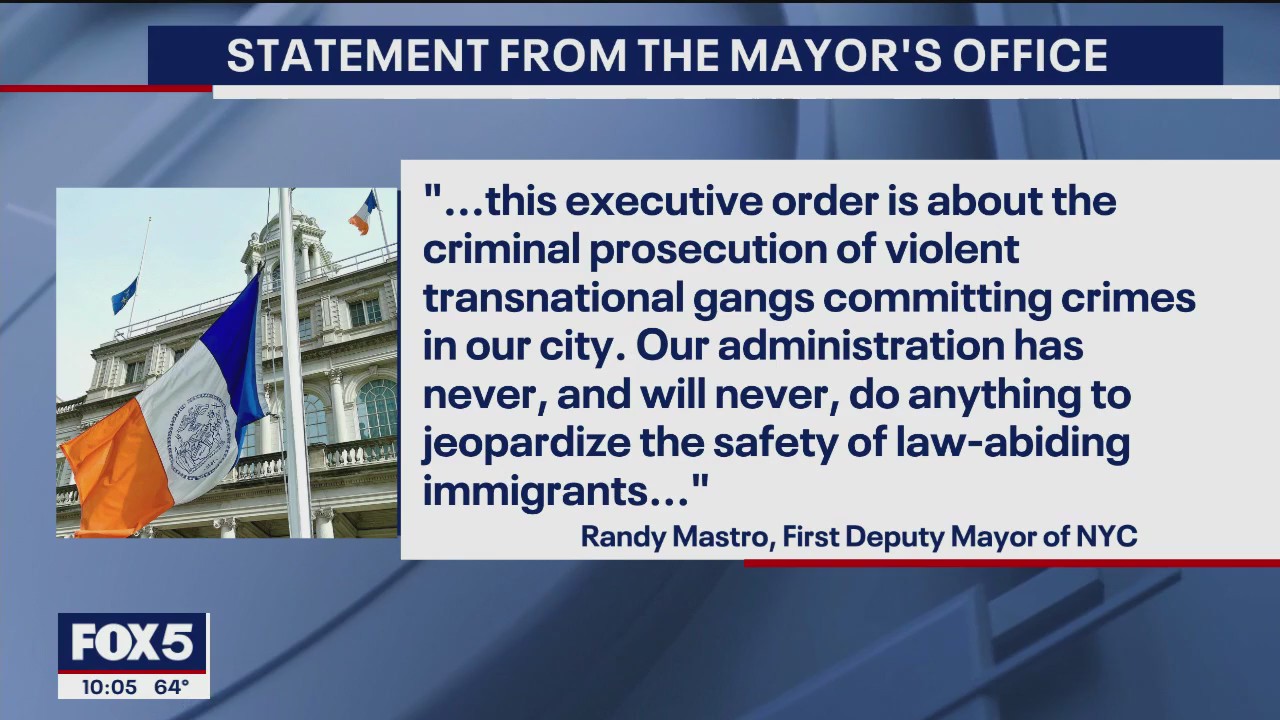 Court blocks ICE office on Rikers Island, dealing blow to Adams and Trump