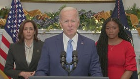 FULL VIDEO: President Biden holds press conference on Brittney Griner prisoner swap