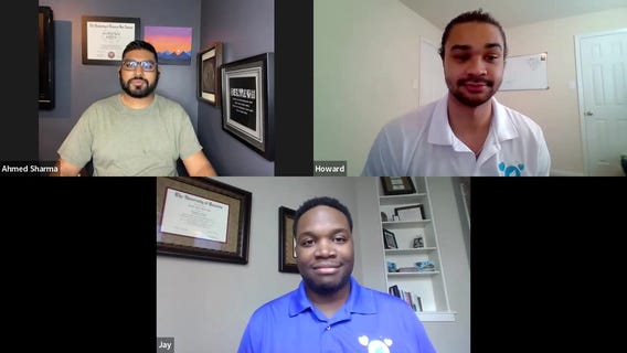 Meet the creators of a revolutionary dating app made in Houston