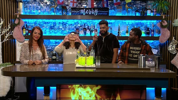 Dating struggles during cuffing season