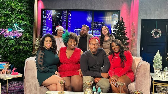 Women love Christmas, men don?t?