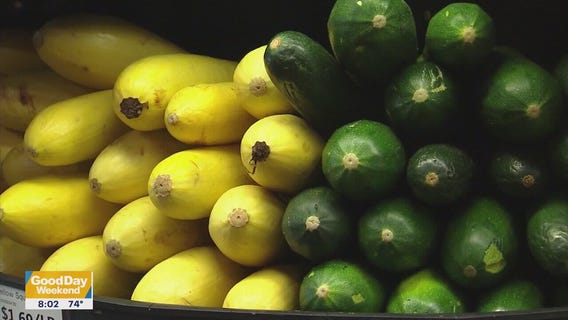 Decision anxiety when buying groceries | Good Day Weekend