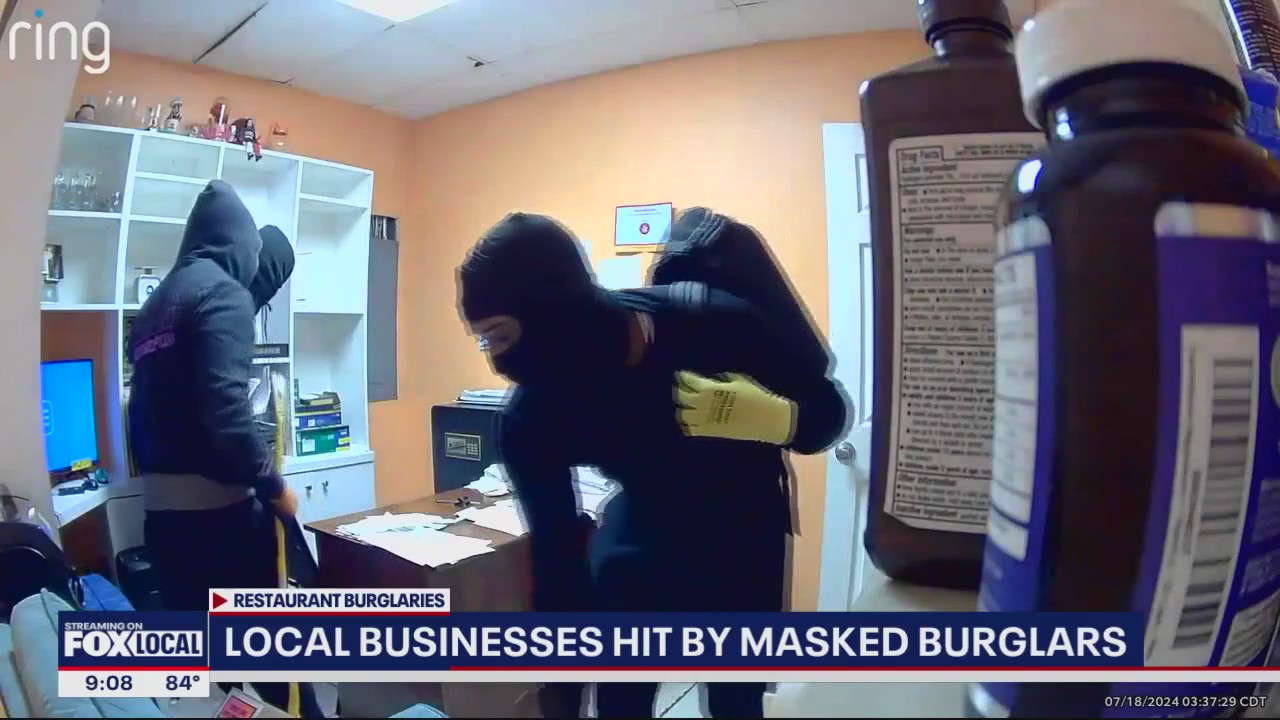 Thieves target NTX Hispanic-owned stores