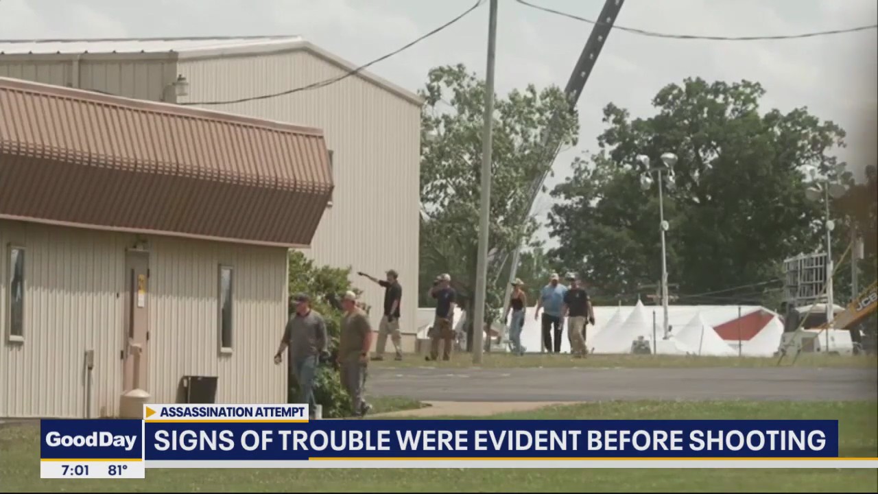 FBI investigating Trump assassination attempt