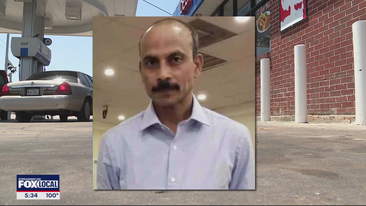 Dallas gas station clerk killed over bottle of water