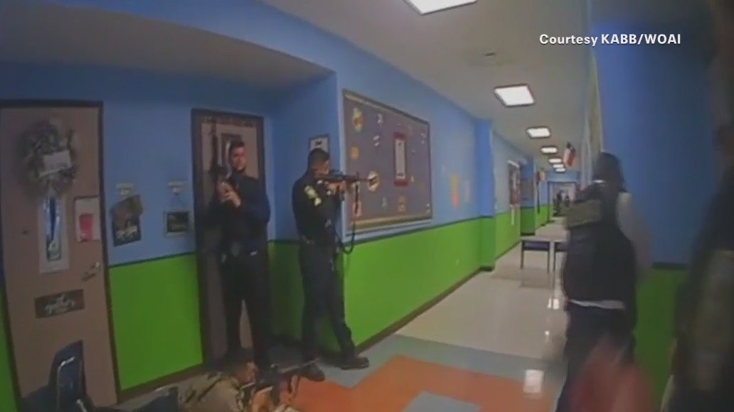 Judge orders release of records in Uvalde shooting