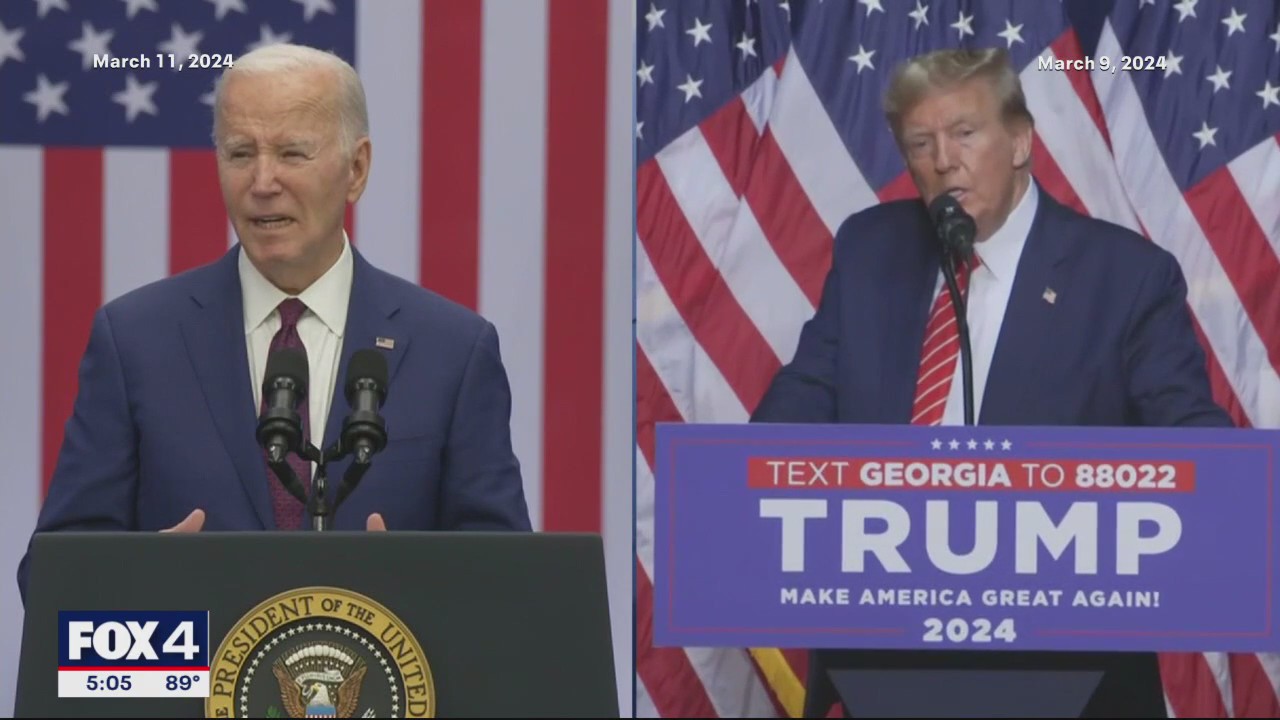 Trump gaining among Black, Latino Texans, poll shows