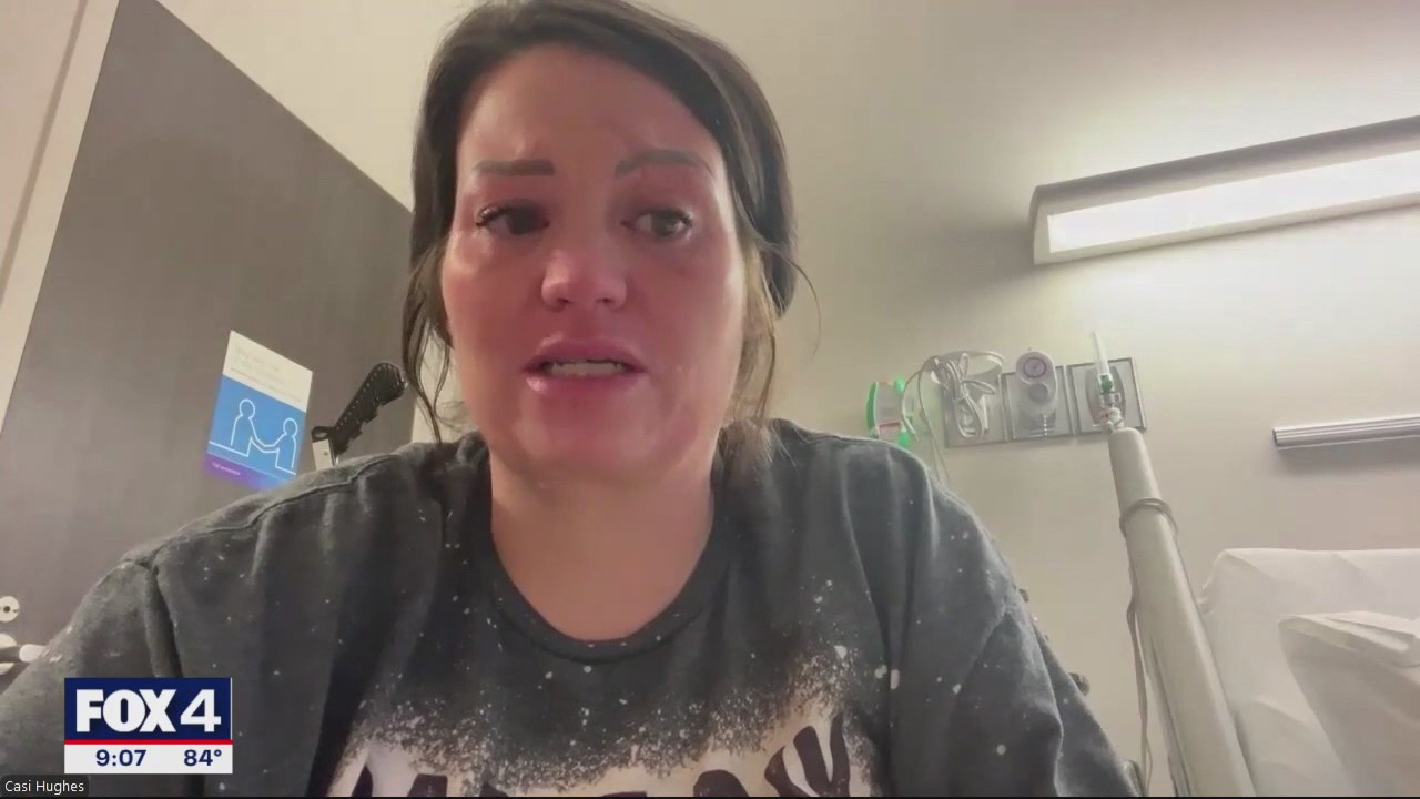 Pregnant Texas woman loses baby in hit-and-run