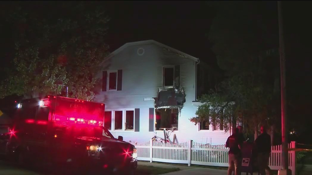 Queens house fire investigated as double homicide