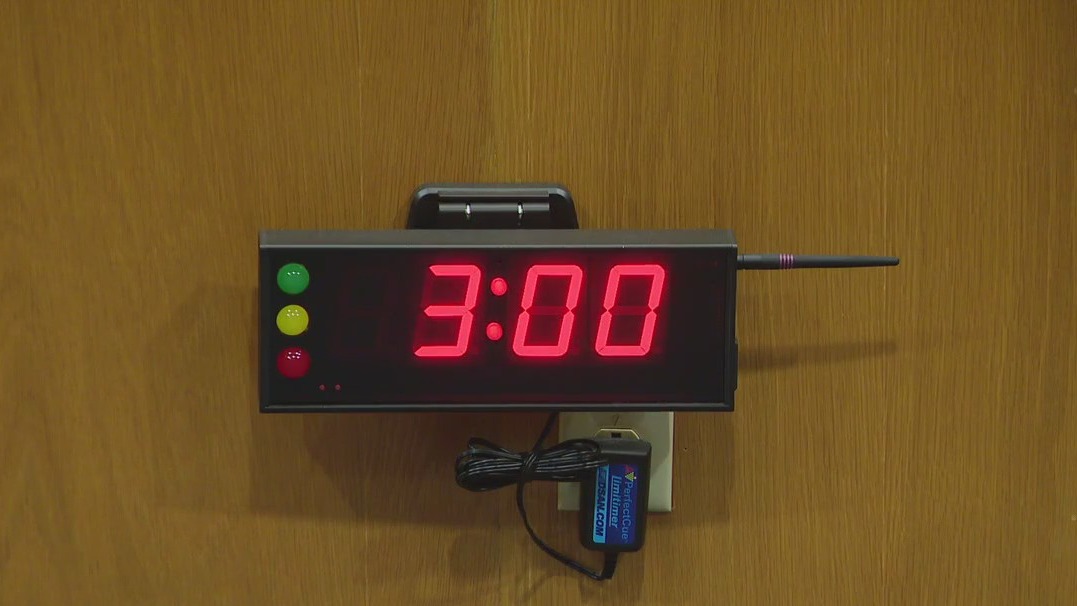 Tarrant Co. cracks down on public speaker rules