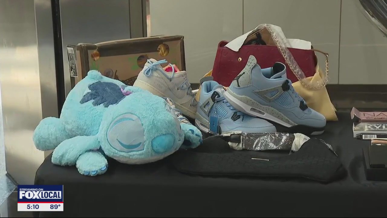 The dangers of fake merchandise