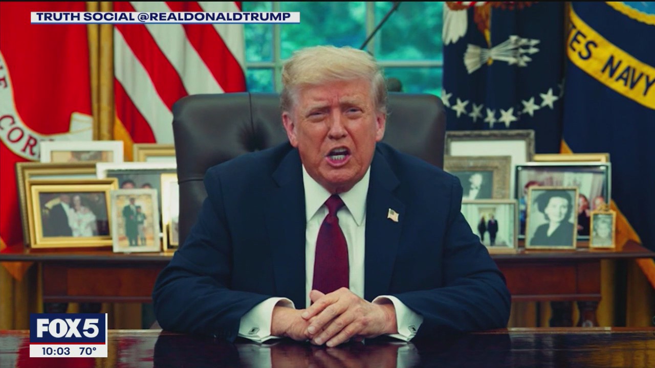 Trump calls Charlie Kirk?s assassination a ?dark day for America? as FBI hunts killer