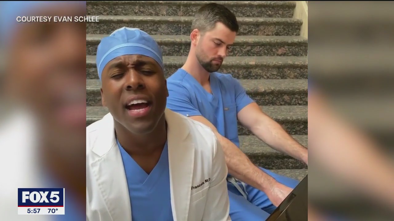 Paging Dr. Elvis, 'The Singing Surgeon'