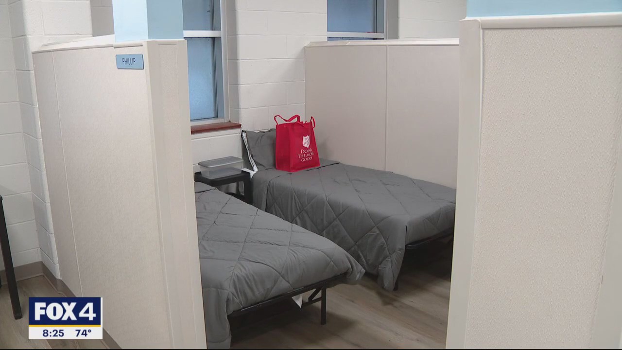 Salvation Army opens newly renovated service center