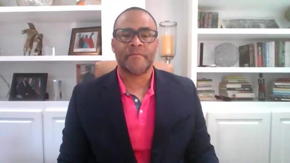 NTX Rep. Marc Veasey on Biden ending campaign