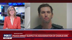 What to know about the suspect arrested in the assassination of Charlie Kirk