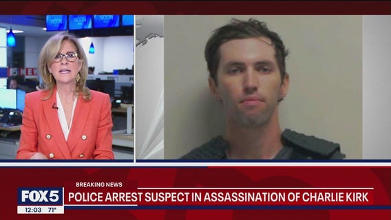 What to know about the suspect arrested in the assassination of Charlie Kirk