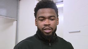 UH junior Point Guard Jamal Shead on NCAA Tournament selection