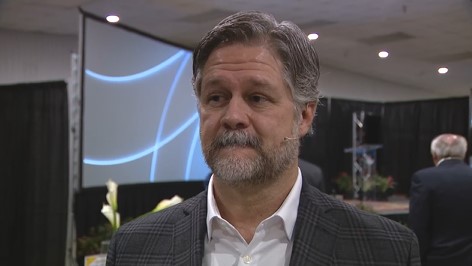 VIDEO: Deer Park Mayor Jerry Mouton discusses city receiving wastewater from Ohio