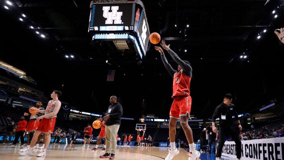 UH Cougars ready for matchup against Northern Kentucky