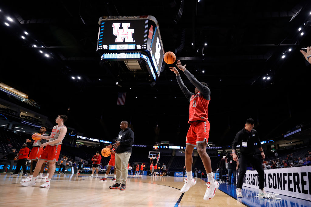 UH Cougars ready for matchup against Northern Kentucky