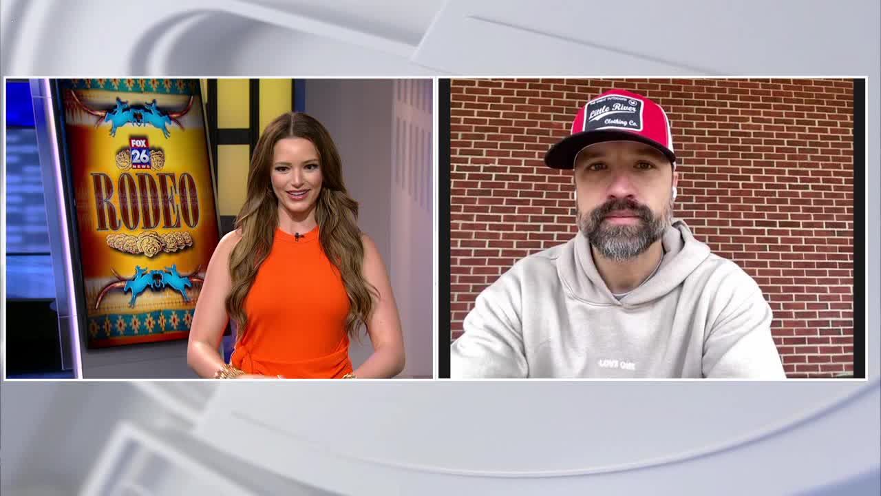 Full interview with Country Star Walker Hayes