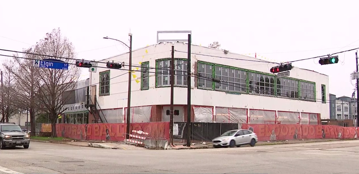 Historic Eldorado Ballroom in Third Ward reimagined