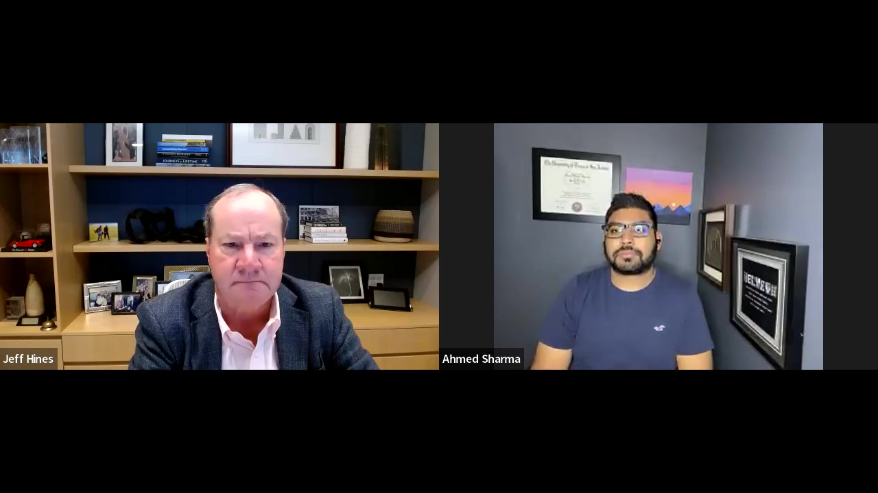 Hines Global Real Estate Firm celebrates more than 60 years beautifying Houston's skylines