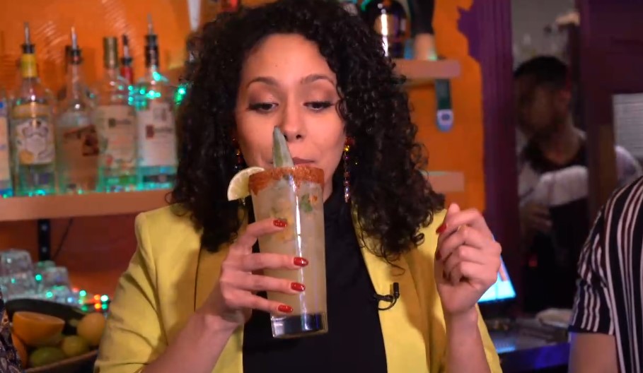 National Margarita Day bar hop in Houston