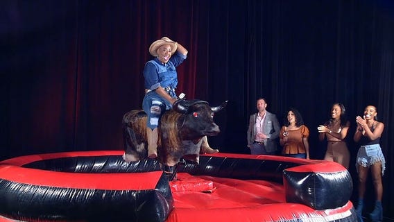 Is dating a farmer better than dating a city slicker?