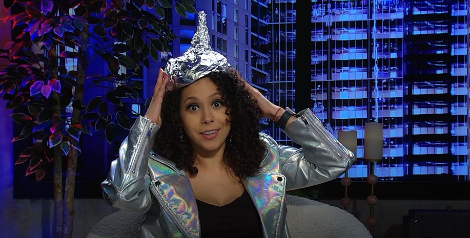 Aliens, Ghosts, and Conspiracies