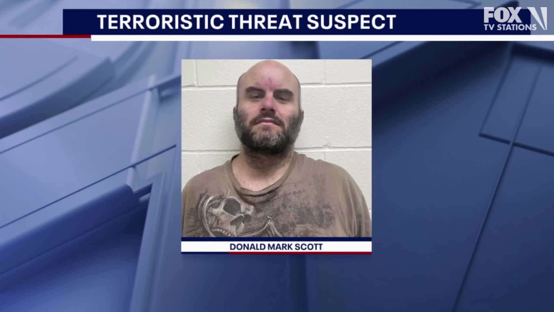 AUDIO: Lake Worth man calls 911 to report himself