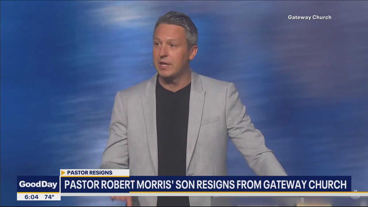 Son of former Gateway Church pastor also resigns