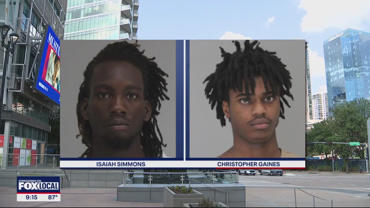 2 more arrested in Victory Park deadly robbery