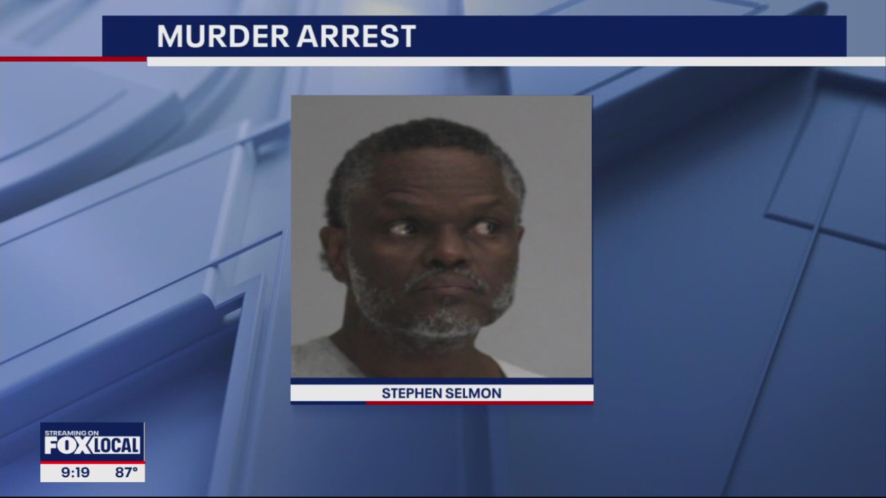 Dallas man charged with girlfriend's murder