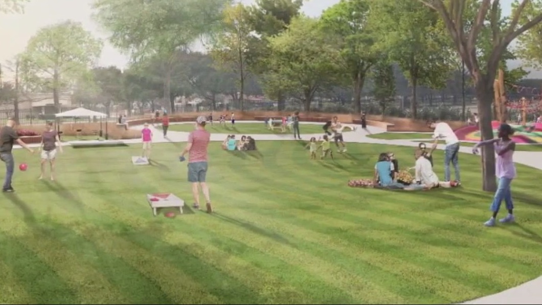 Fair Park First's CEO resigns amid audit