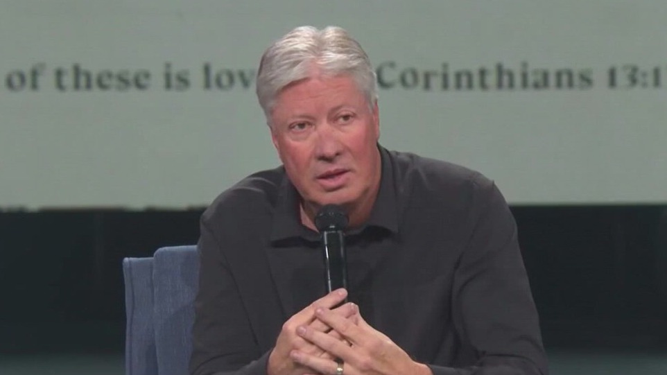 Gateway Church apologizes to Robert Morris accuser