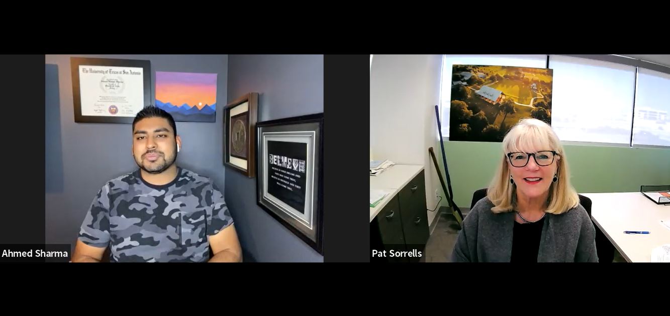 Houston nonprofit provides inclusive camping experience that begins with their staff