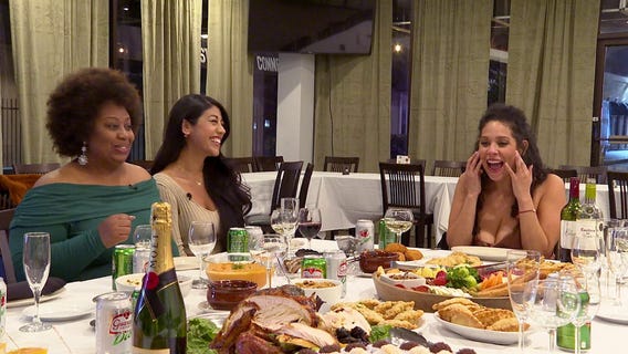 Friendsgiving Brazil Style!