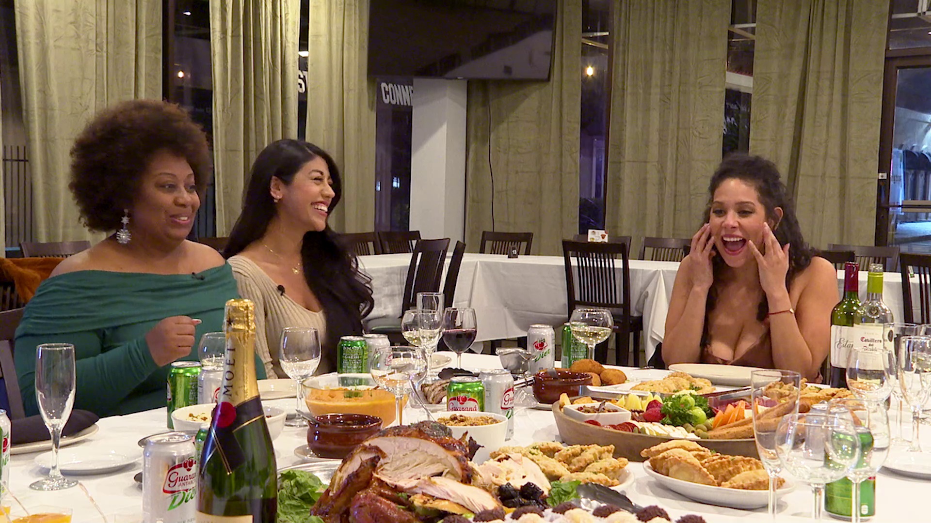 Friendsgiving Brazil Style!