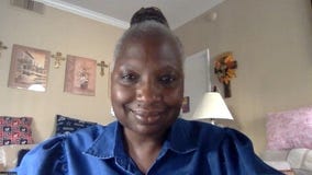 FULL VIDEO: Army veteran discusses hope of buying her first home