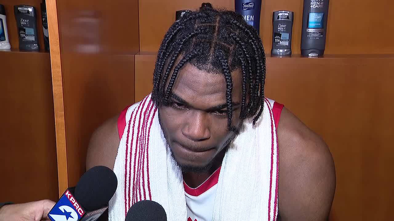 UH star freshman says he's leaving for NBA Draft