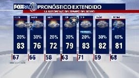 El Tiempo 26 de Marzo de 2023