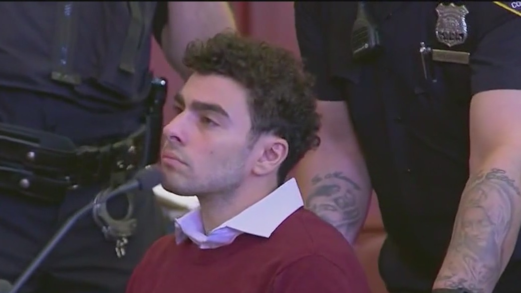 Judge tosses terrorism charges against Luigi Mangione