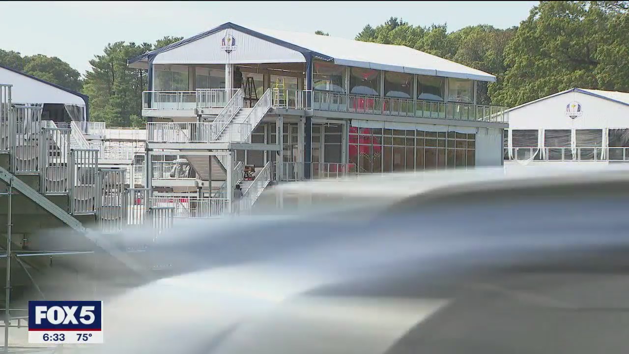 Ryder Cup to drive tourism in Long Island