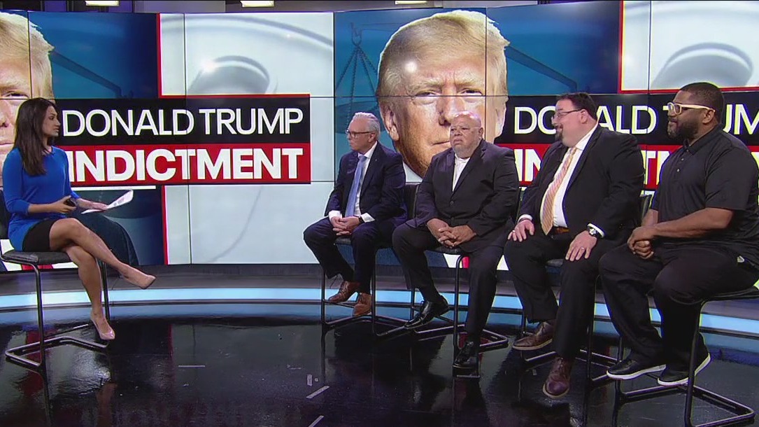 Trump Arraignment: Legal, political experts share their take on how everything unfolded