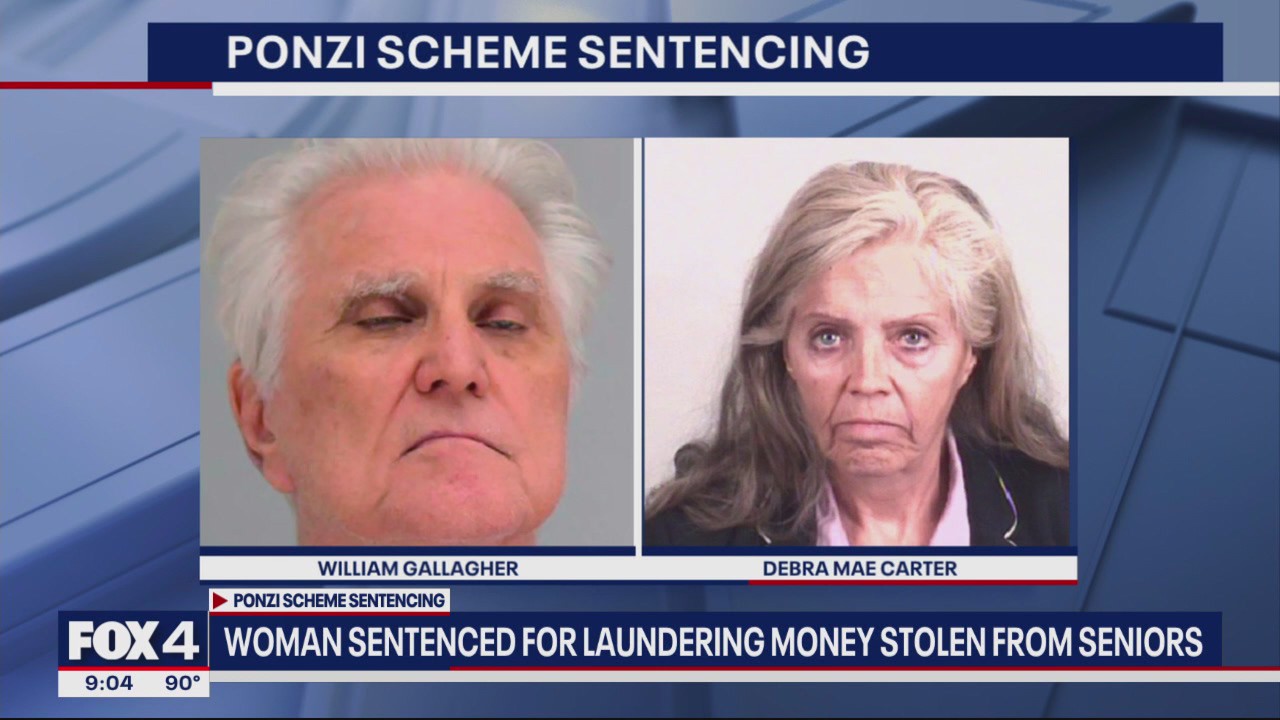 Woman gets life in prison for role in Ponzi scheme